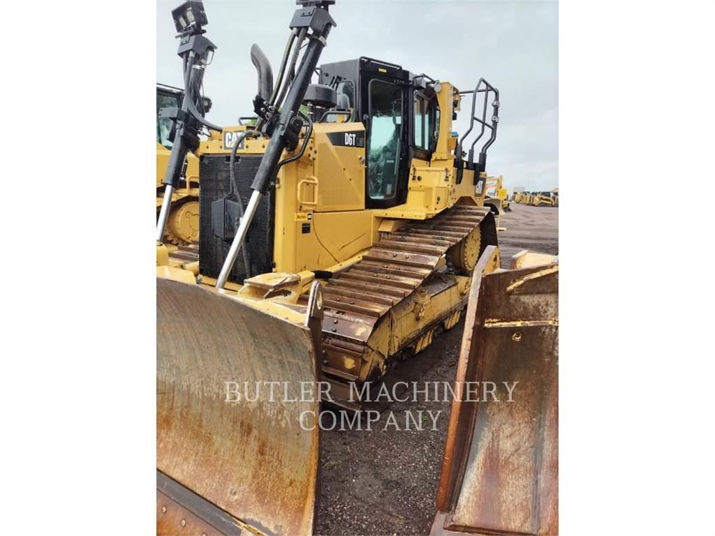 CAT D6T Buldožerji goseničarji
