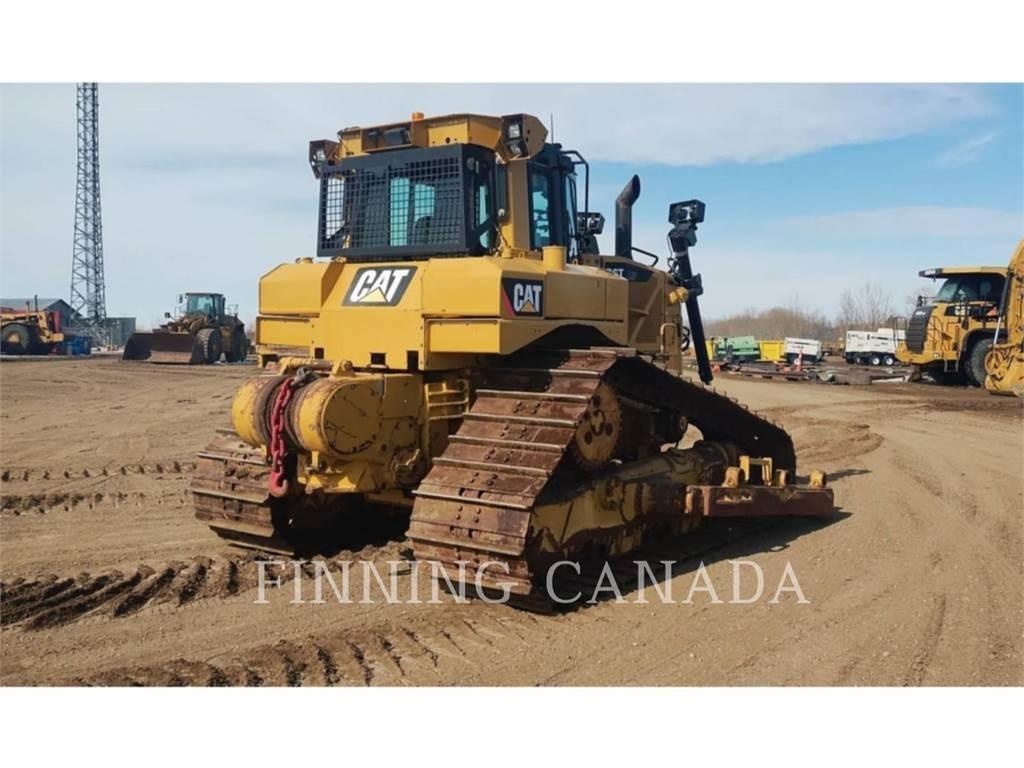 CAT D6T Buldožerji goseničarji