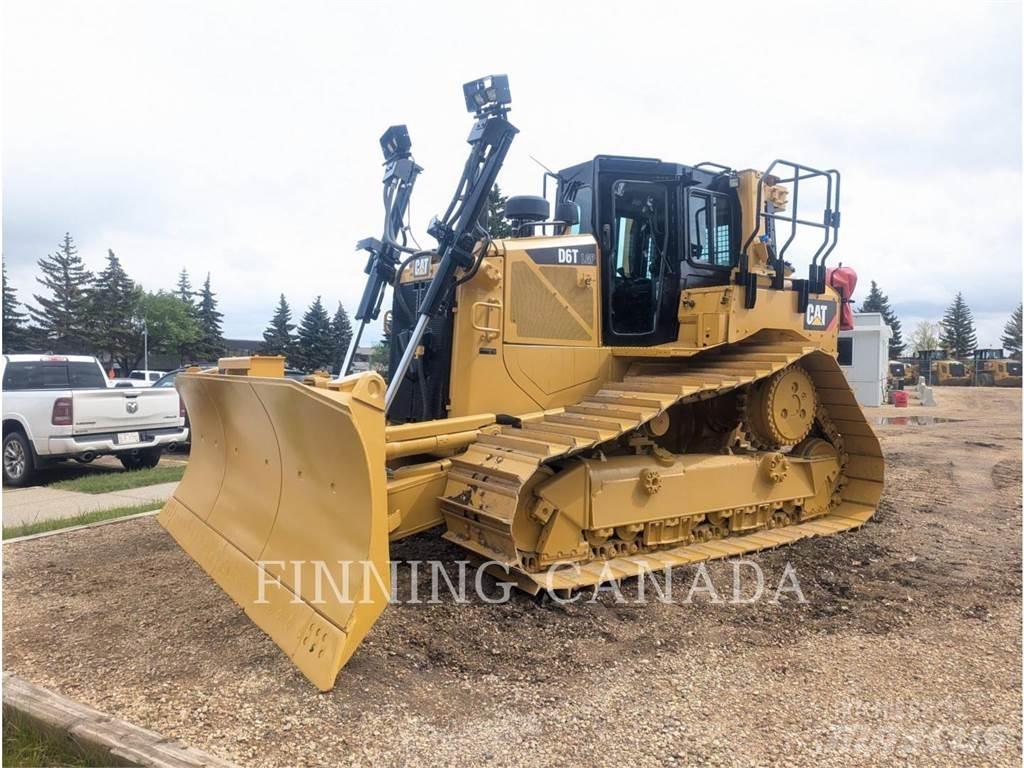 CAT D6T Buldožerji goseničarji