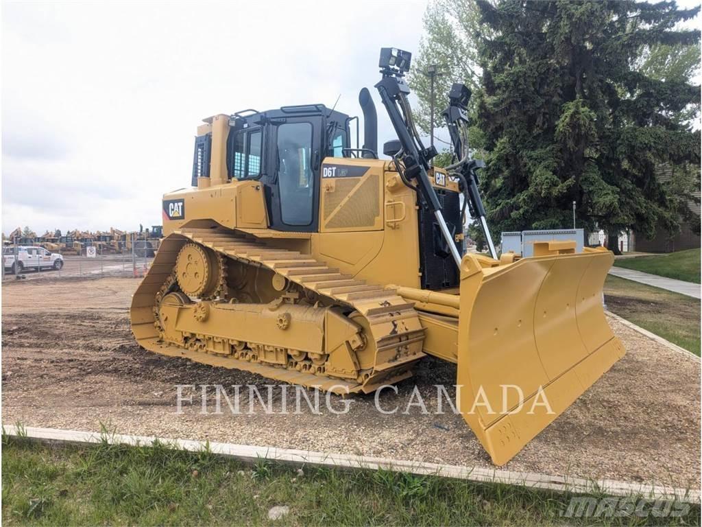 CAT D6T Buldožerji goseničarji