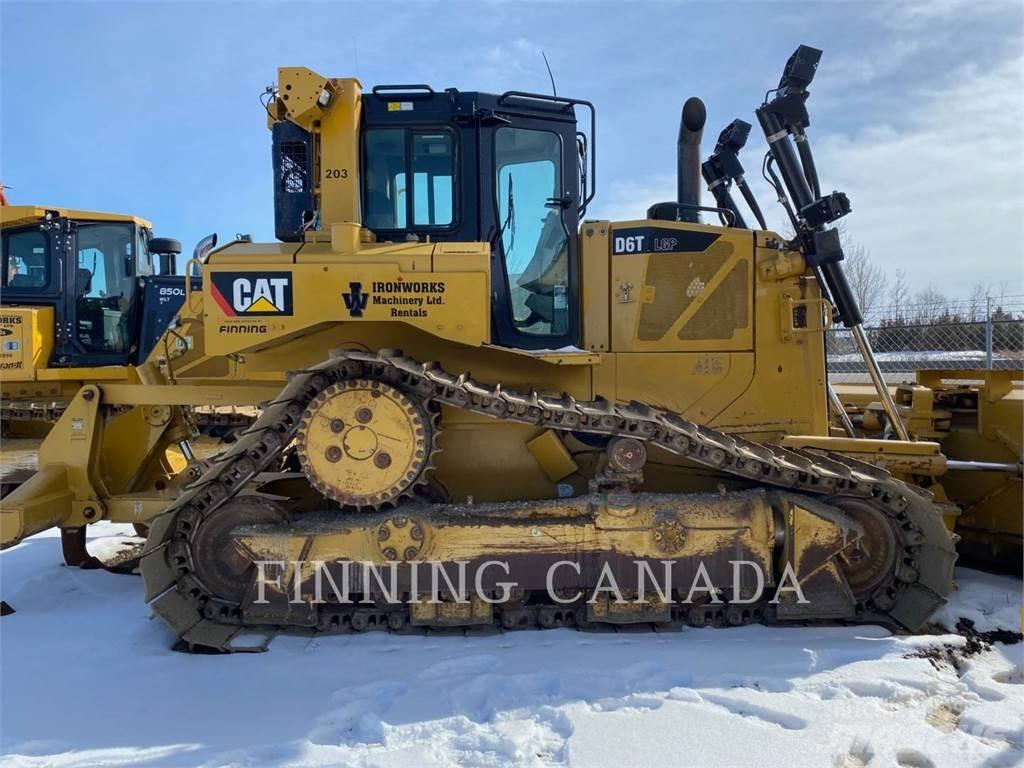 CAT D6T Buldožerji goseničarji