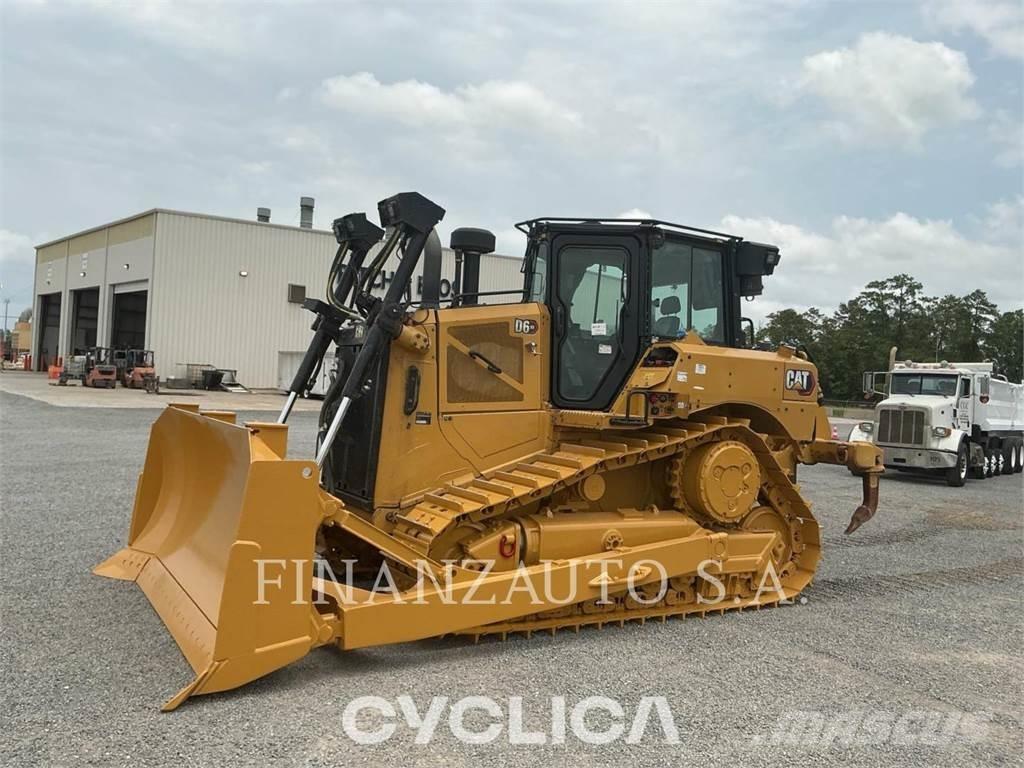 CAT D6T Buldožerji goseničarji
