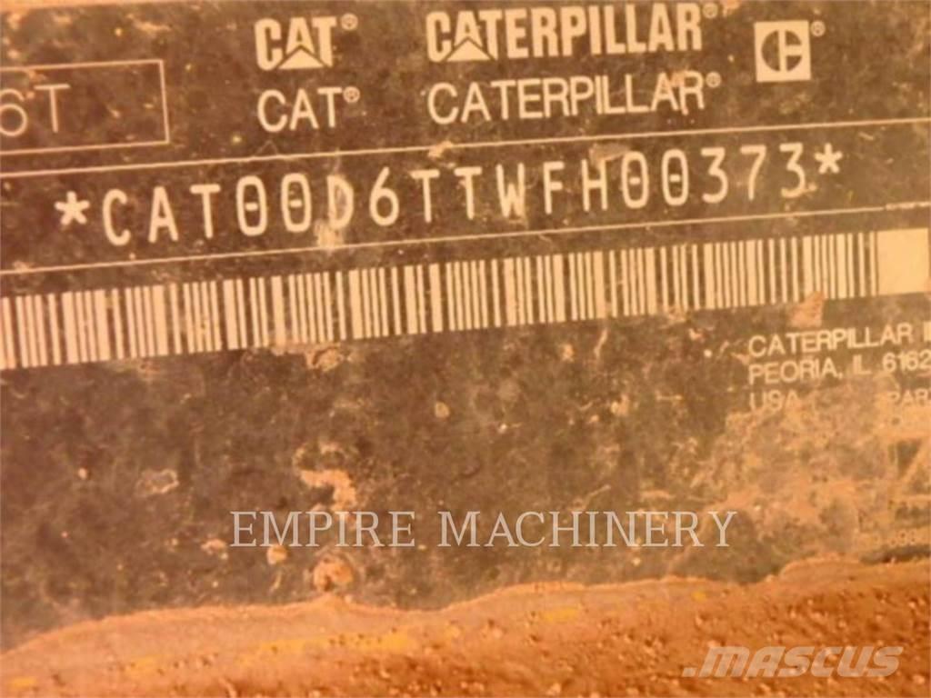 CAT D6T Buldožerji goseničarji
