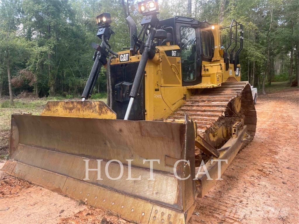 CAT D6T Buldožerji goseničarji