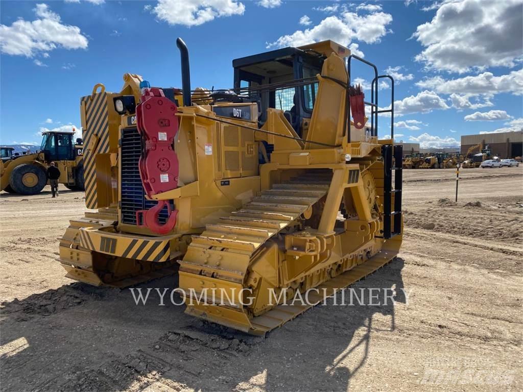 CAT D6T Buldožerji za polaganje cevi