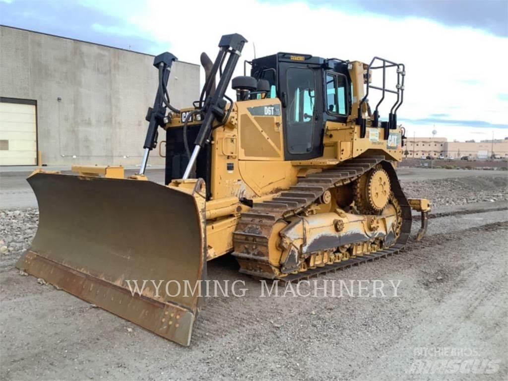 CAT D6T Buldožerji goseničarji