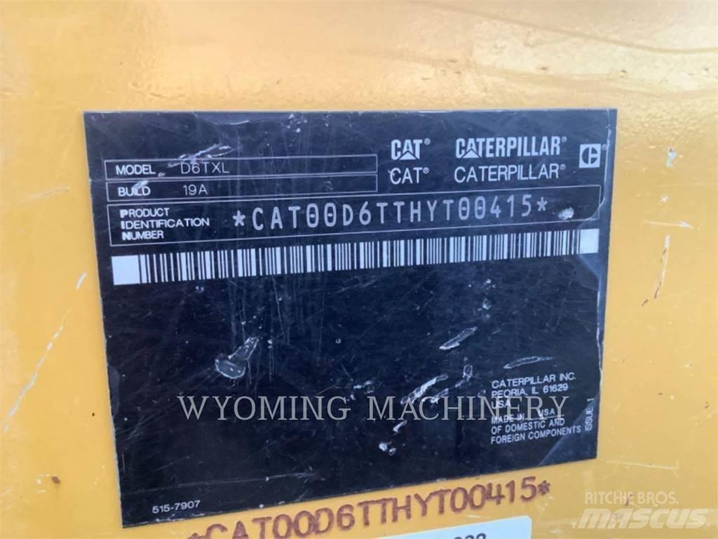 CAT D6T Buldožerji goseničarji