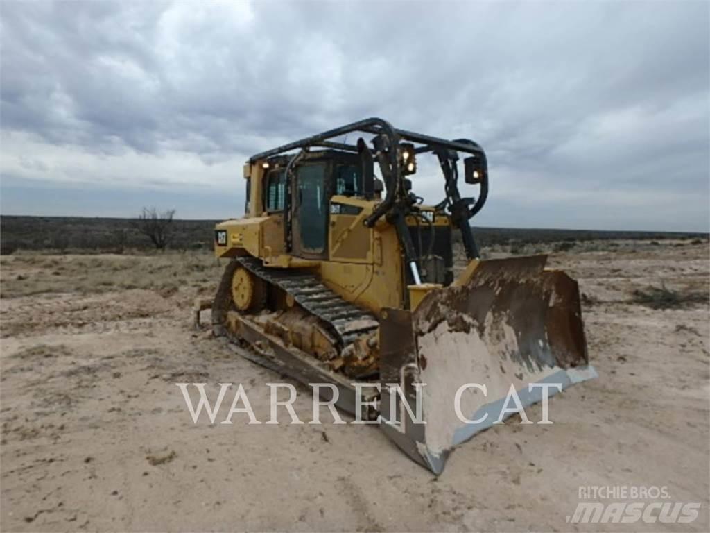 CAT D6T 4XLARO Buldožerji goseničarji