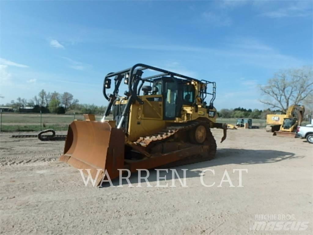 CAT D6T 4XLARO Buldožerji goseničarji