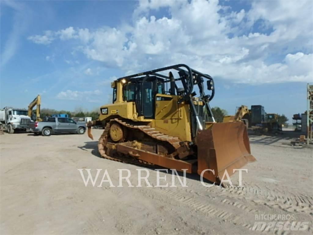 CAT D6T 4XLARO Buldožerji goseničarji