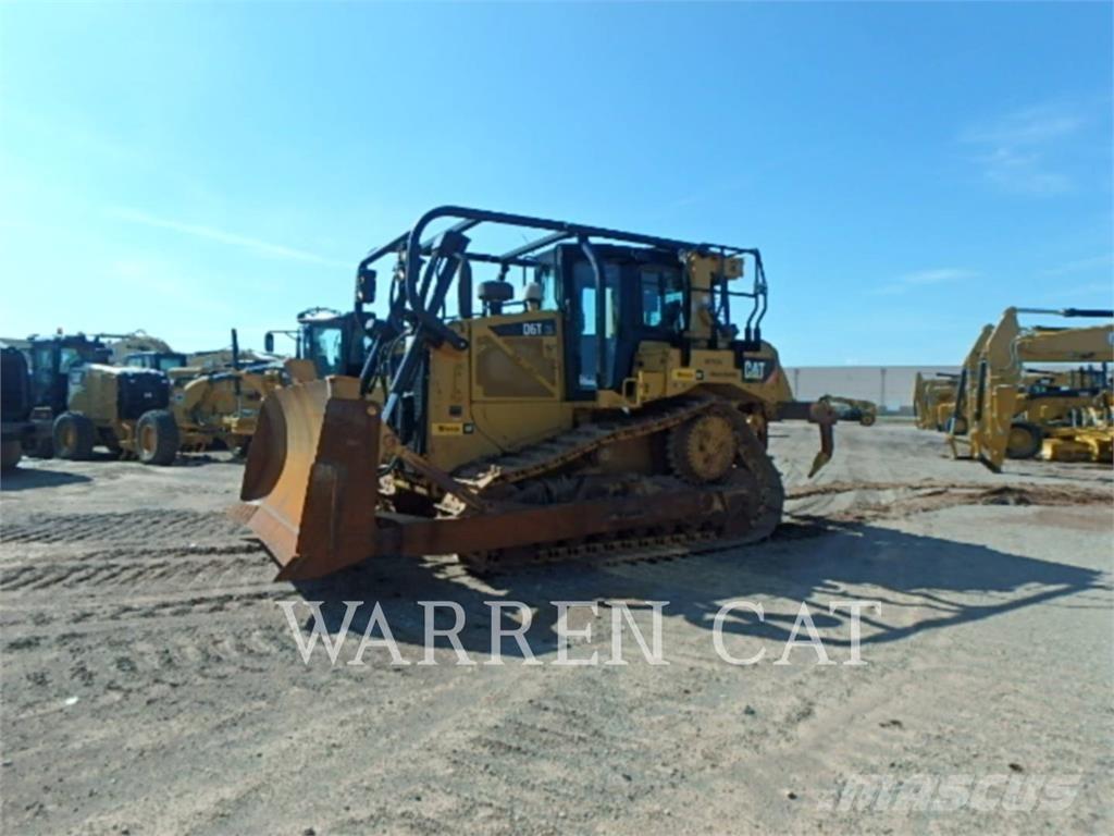 CAT D6T 4XLARO Buldožerji goseničarji