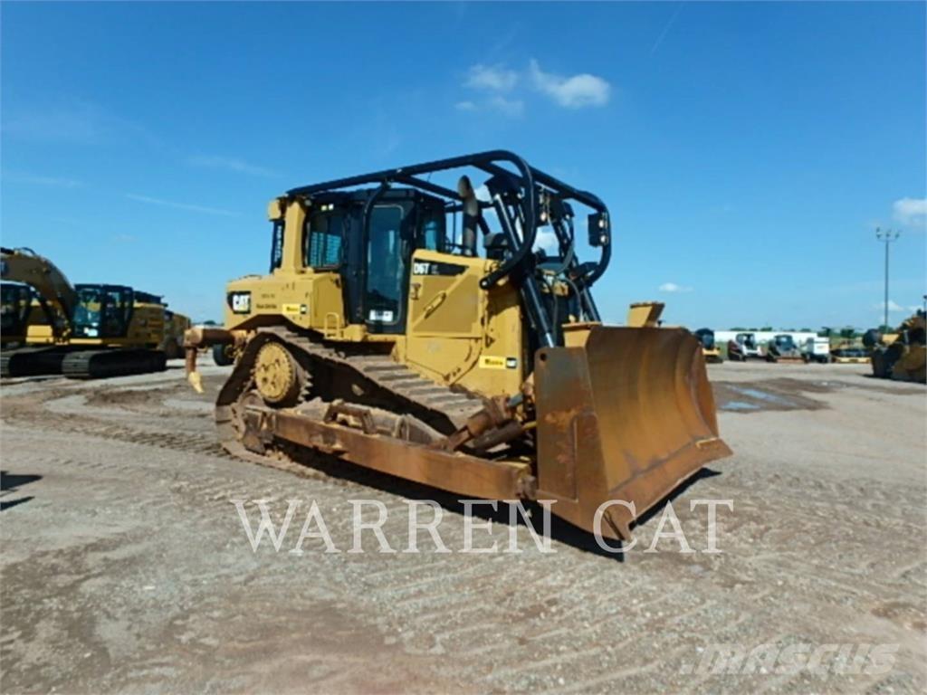CAT D6T 4XLARO Buldožerji goseničarji