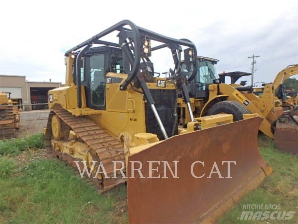 CAT D6T 4XLPAT Buldožerji goseničarji