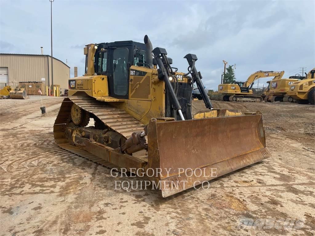 CAT D6T LGP Buldožerji goseničarji