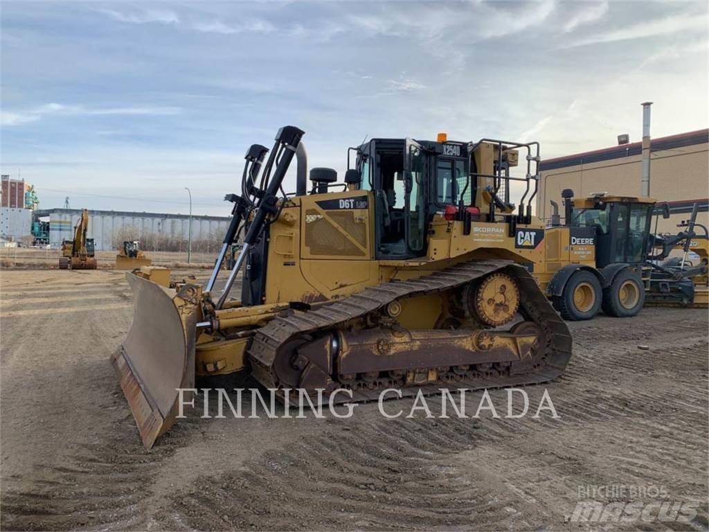 CAT D6T LGP Buldožerji goseničarji