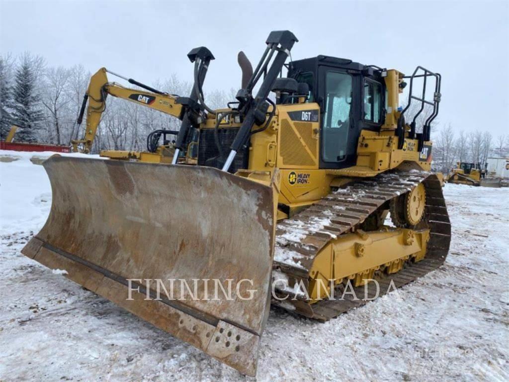 CAT D6T LGP Buldožerji goseničarji