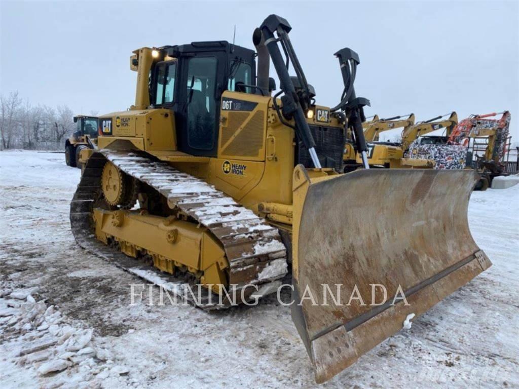 CAT D6T LGP Buldožerji goseničarji