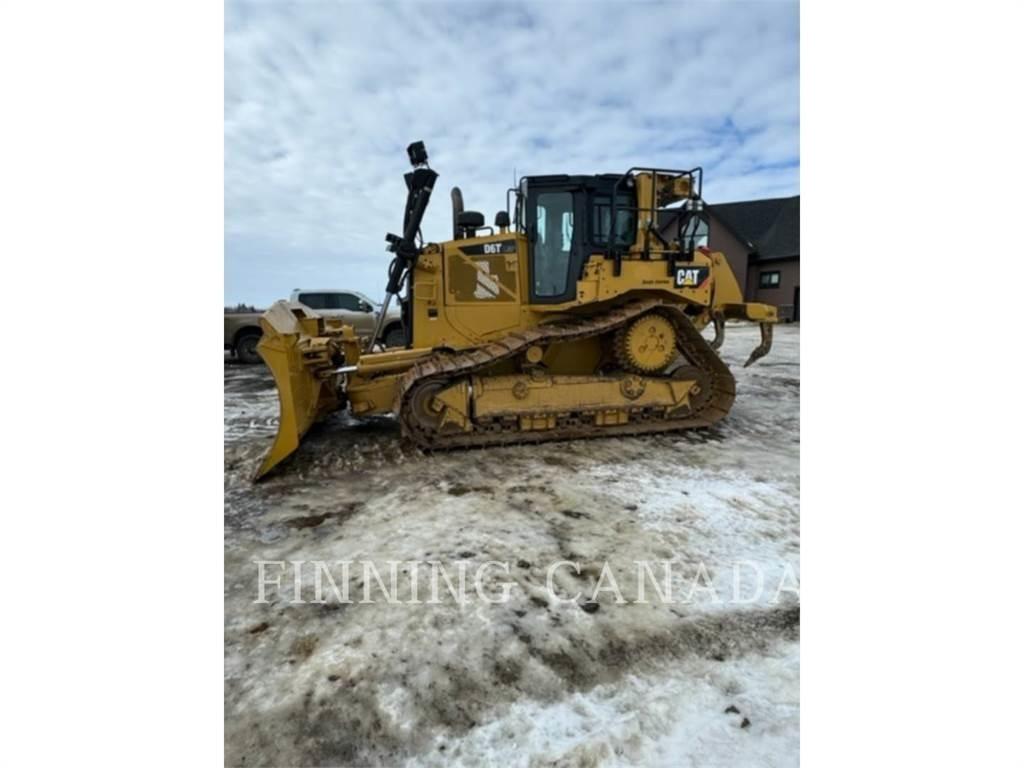CAT D6T LGP Buldožerji goseničarji