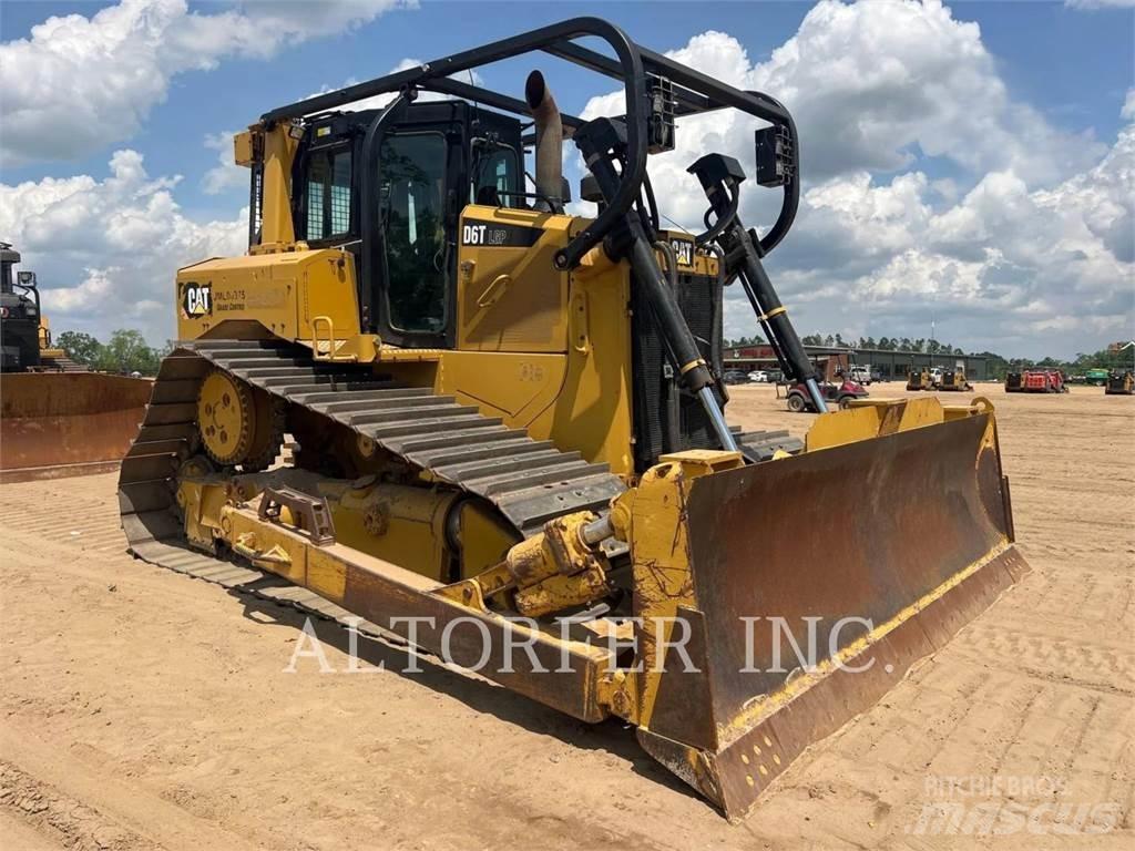 CAT D6T LGP Buldožerji goseničarji