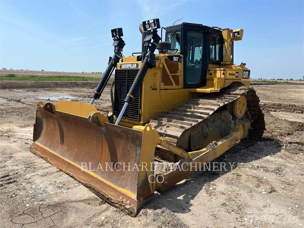 CAT D6T LGP Buldožerji goseničarji