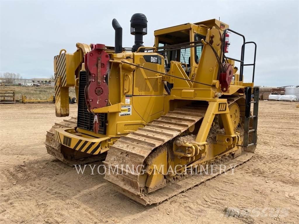 CAT D6T LGP Buldožerji za polaganje cevi