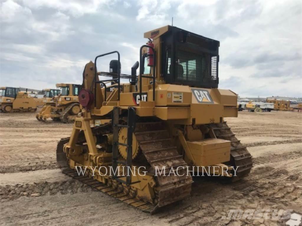 CAT D6T LGP Buldožerji za polaganje cevi