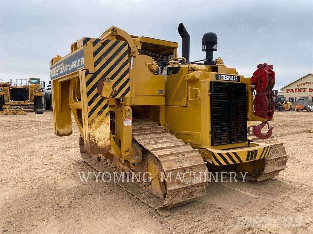 CAT D6T LGP Buldožerji za polaganje cevi