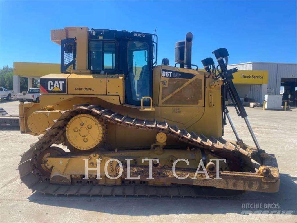 CAT D6T LGP Buldožerji goseničarji