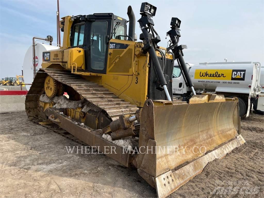 CAT D6T LGP S Buldožerji goseničarji