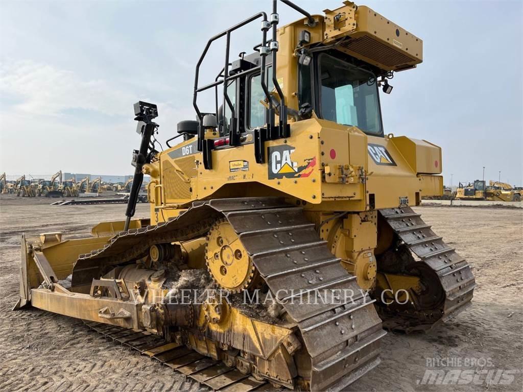 CAT D6T LGP S Buldožerji goseničarji