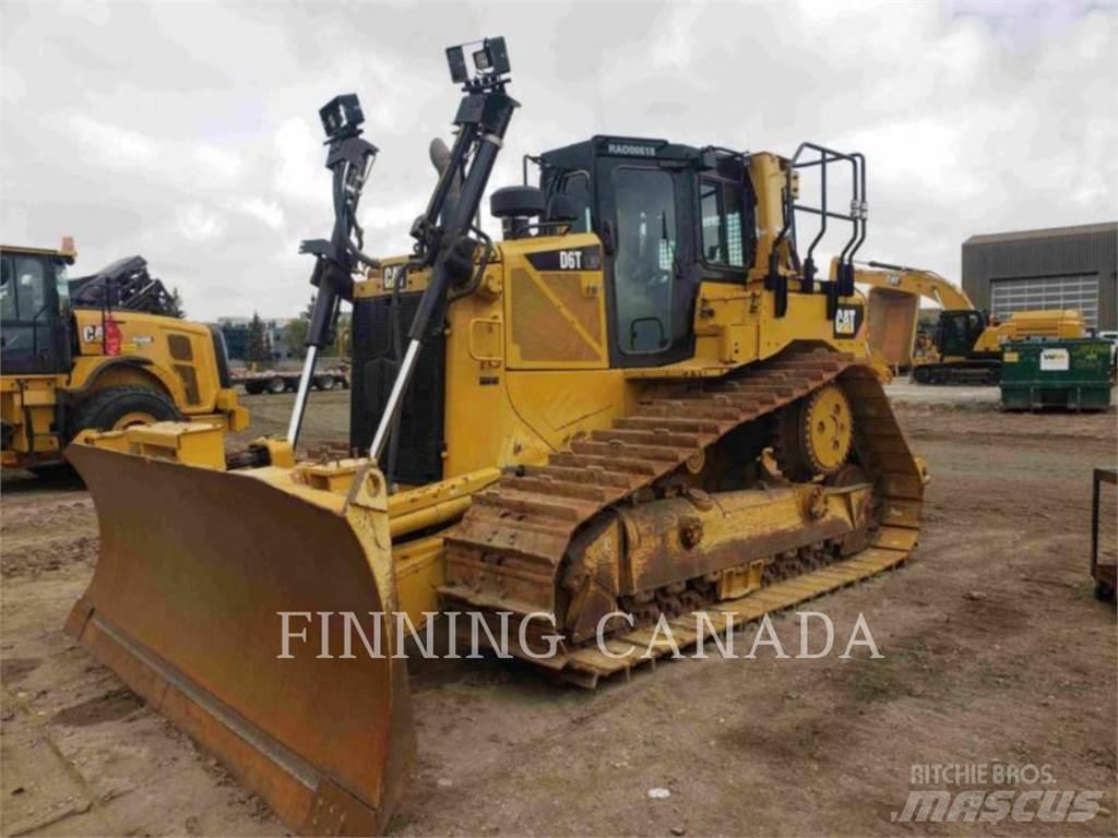 CAT D6T LGP VPAT Buldožerji goseničarji