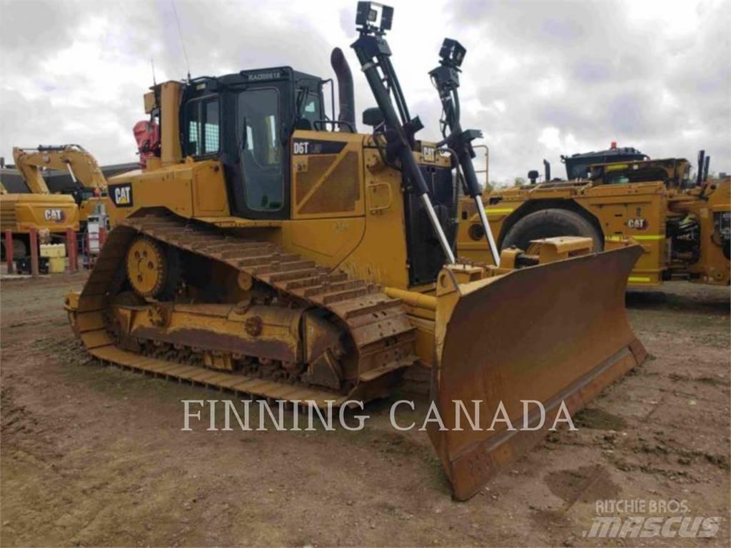 CAT D6T LGP VPAT Buldožerji goseničarji