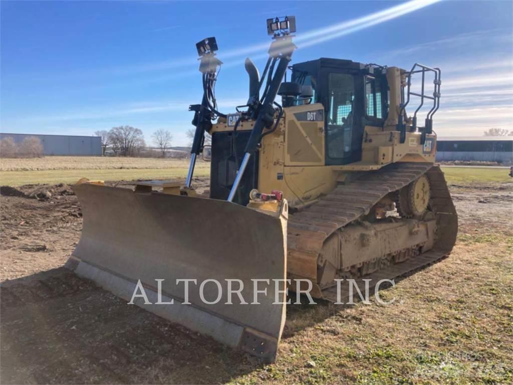 CAT D6T LGPPAT Buldožerji goseničarji