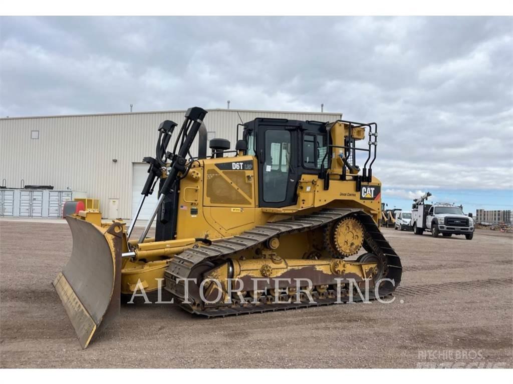 CAT D6T LGPPAT Buldožerji goseničarji