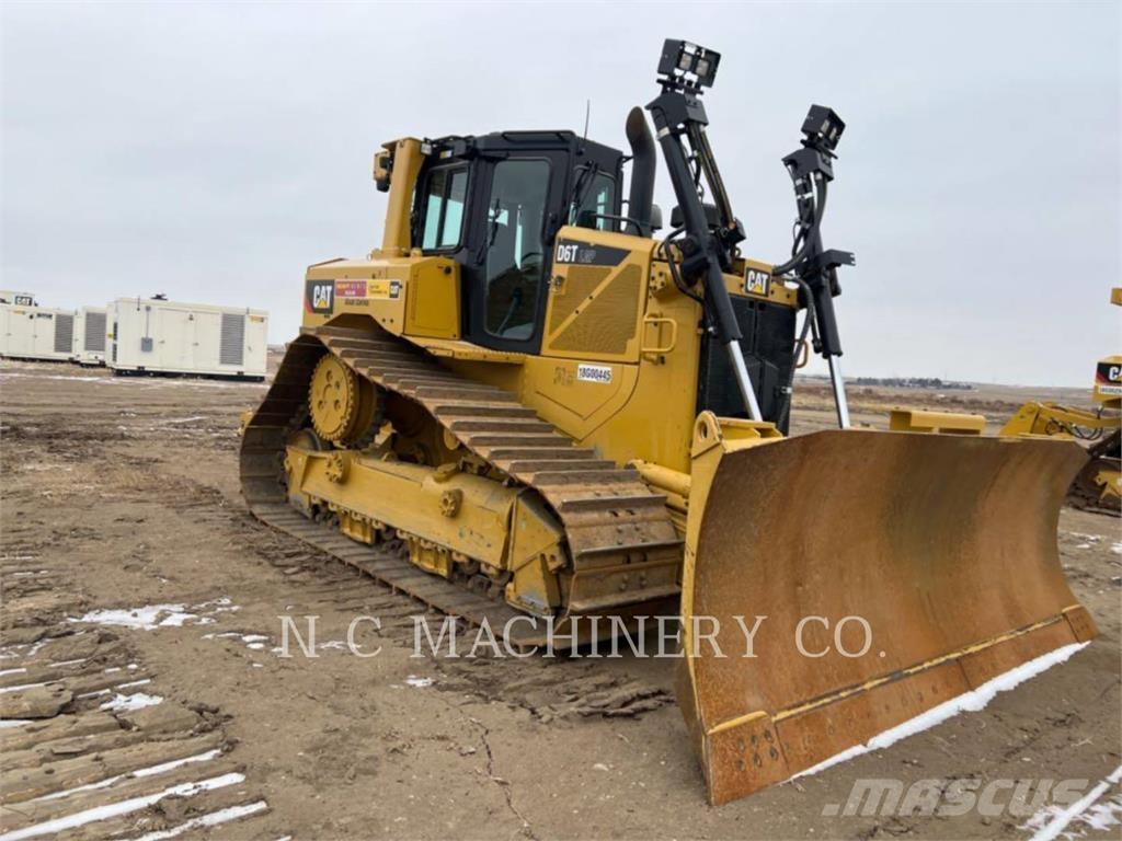 CAT D6T LGPVP Buldožerji goseničarji