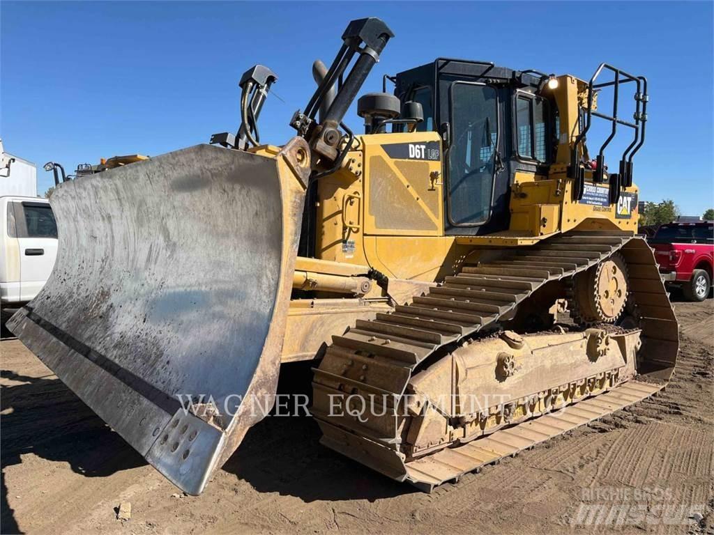 CAT D6T LGPVPT Buldožerji goseničarji