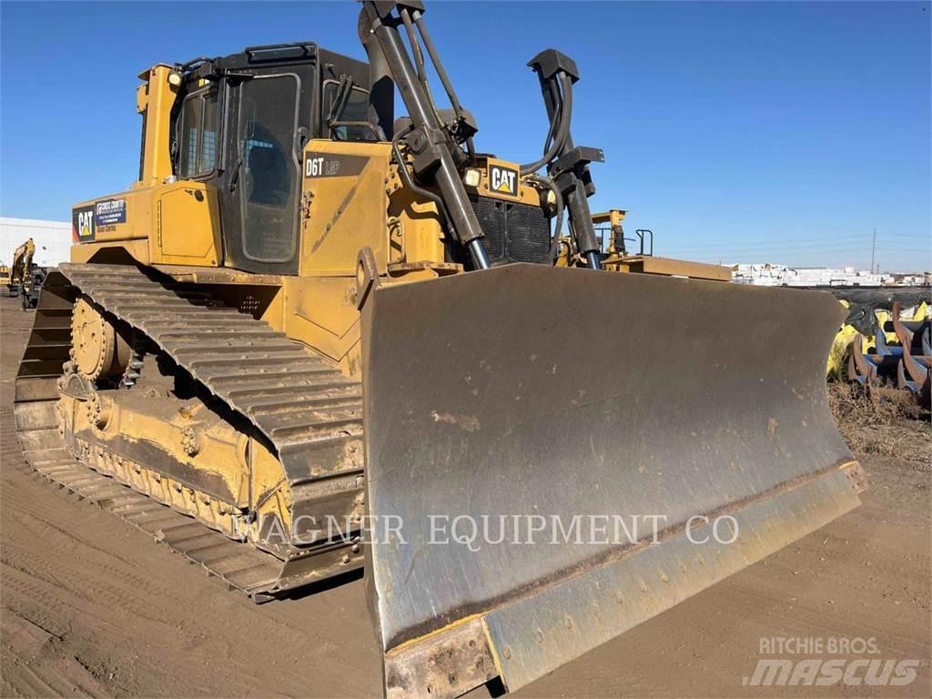 CAT D6T LGPVPT Buldožerji goseničarji