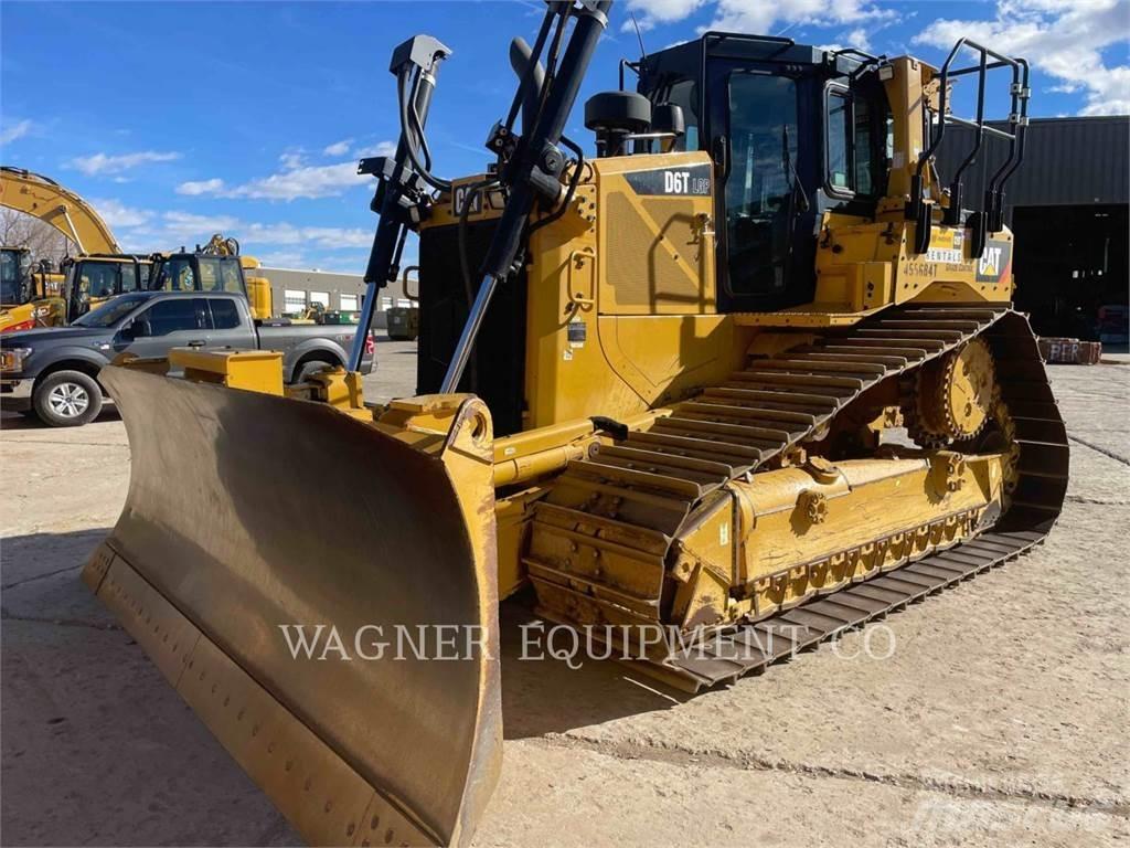 CAT D6T LGPVPT Buldožerji goseničarji