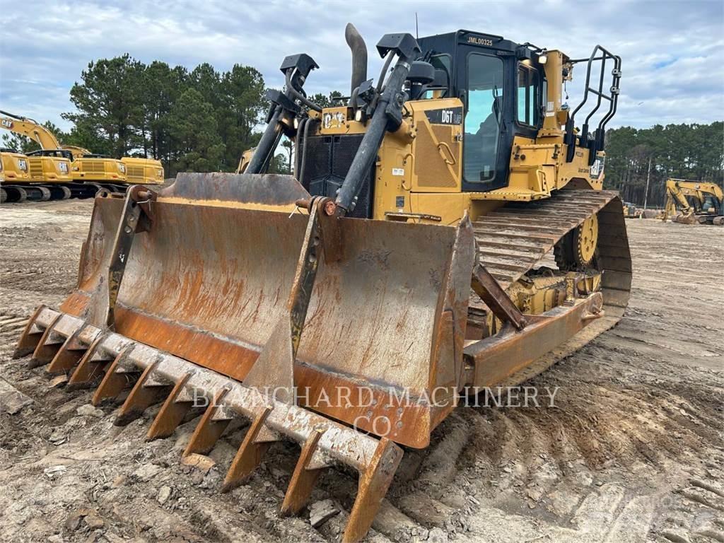 CAT D6T RAKE Buldožerji goseničarji