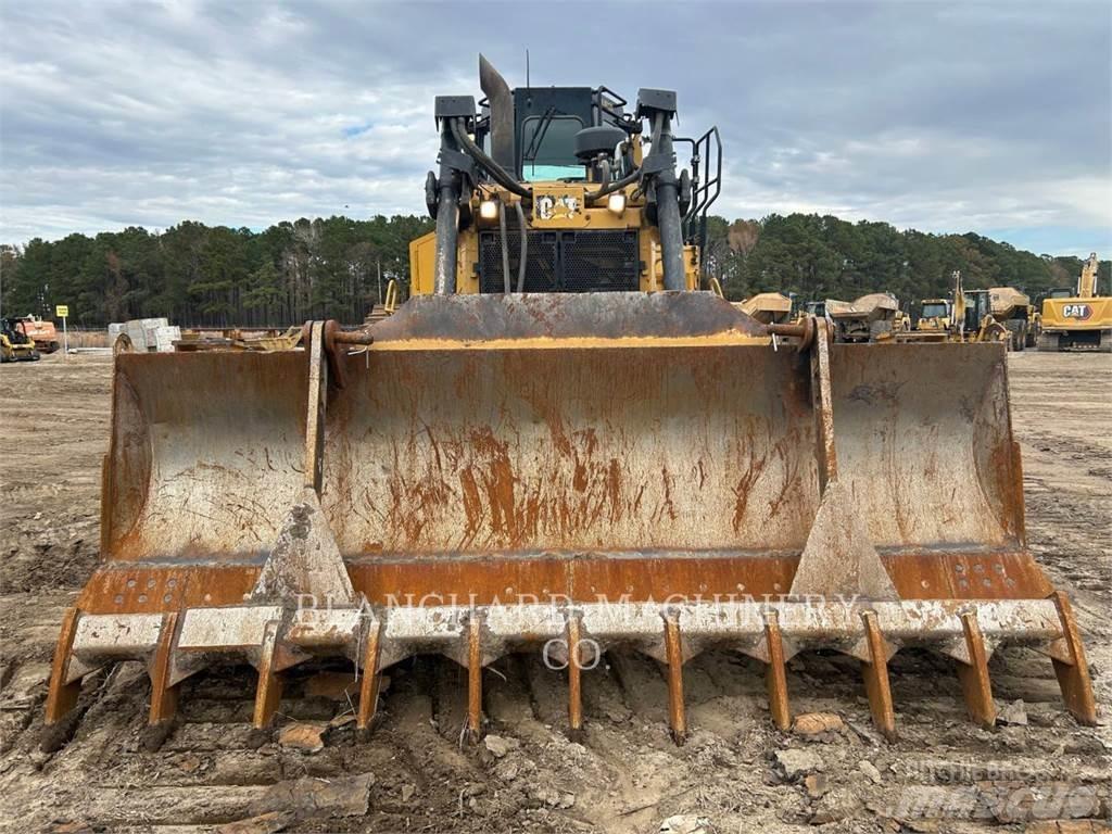 CAT D6T RAKE Buldožerji goseničarji