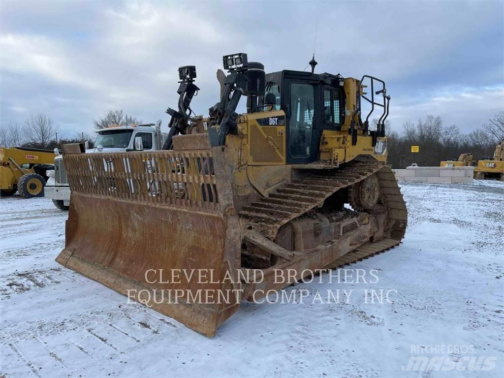CAT D6T WH Buldožerji goseničarji