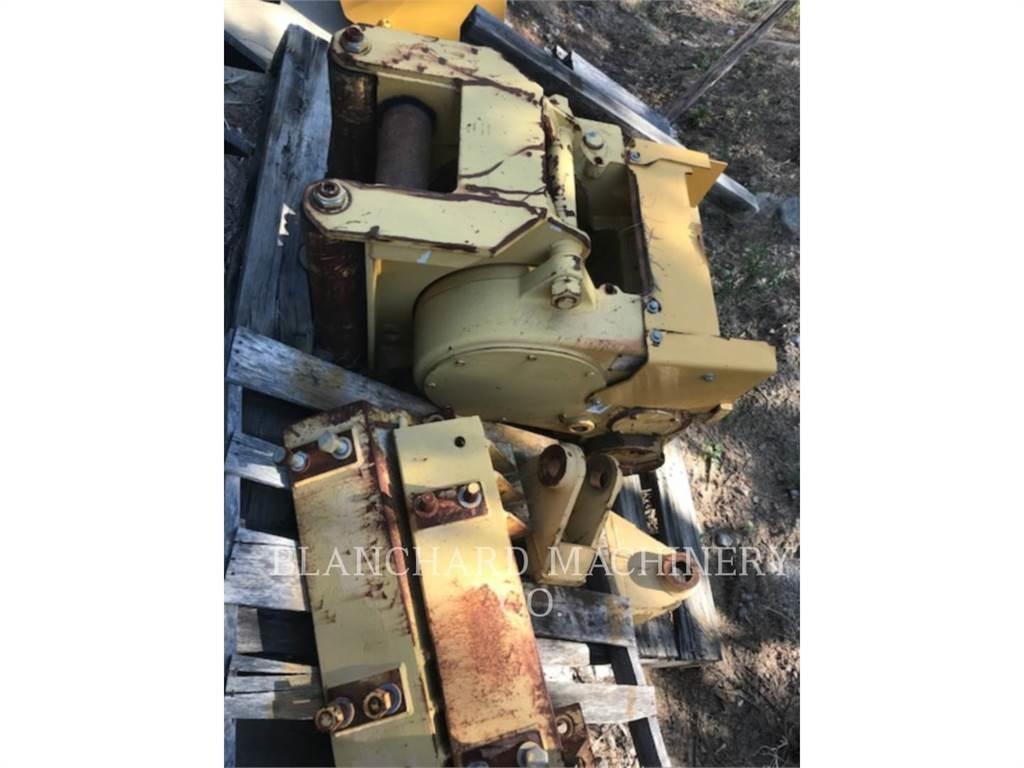 CAT D6T WINCH Vitli