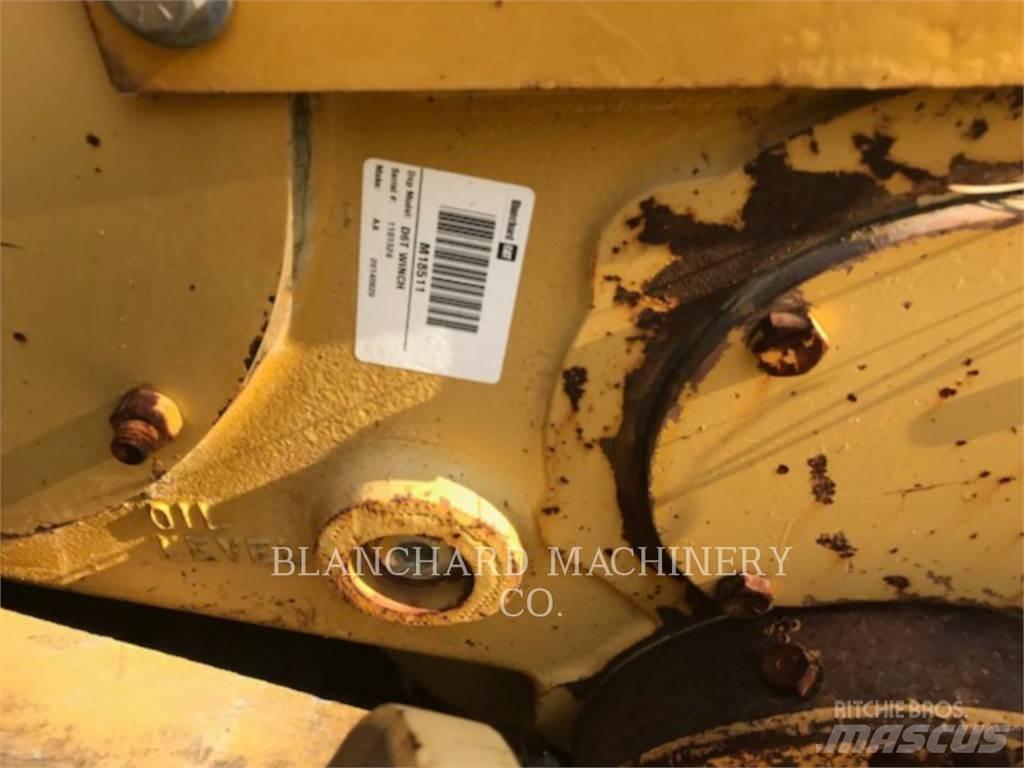 CAT D6T WINCH Vitli