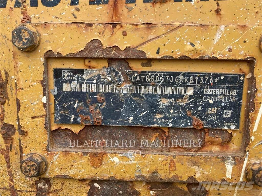 CAT D6T XL Buldožerji goseničarji