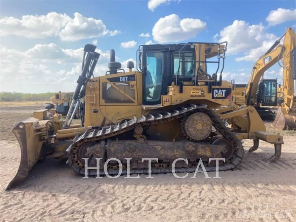 CAT D6T XWVP Buldožerji goseničarji