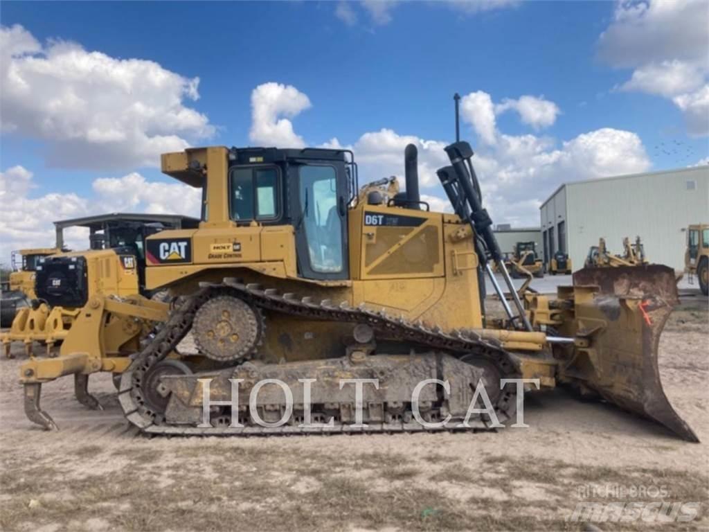 CAT D6T XWVP Buldožerji goseničarji