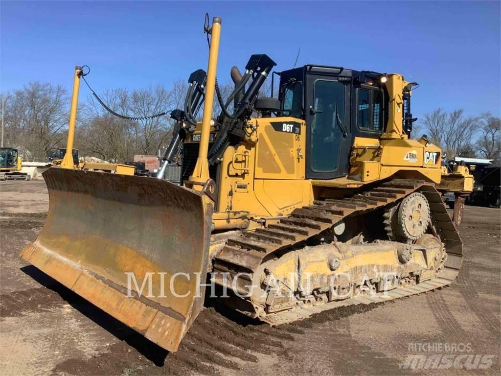 CAT D6TL Buldožerji goseničarji
