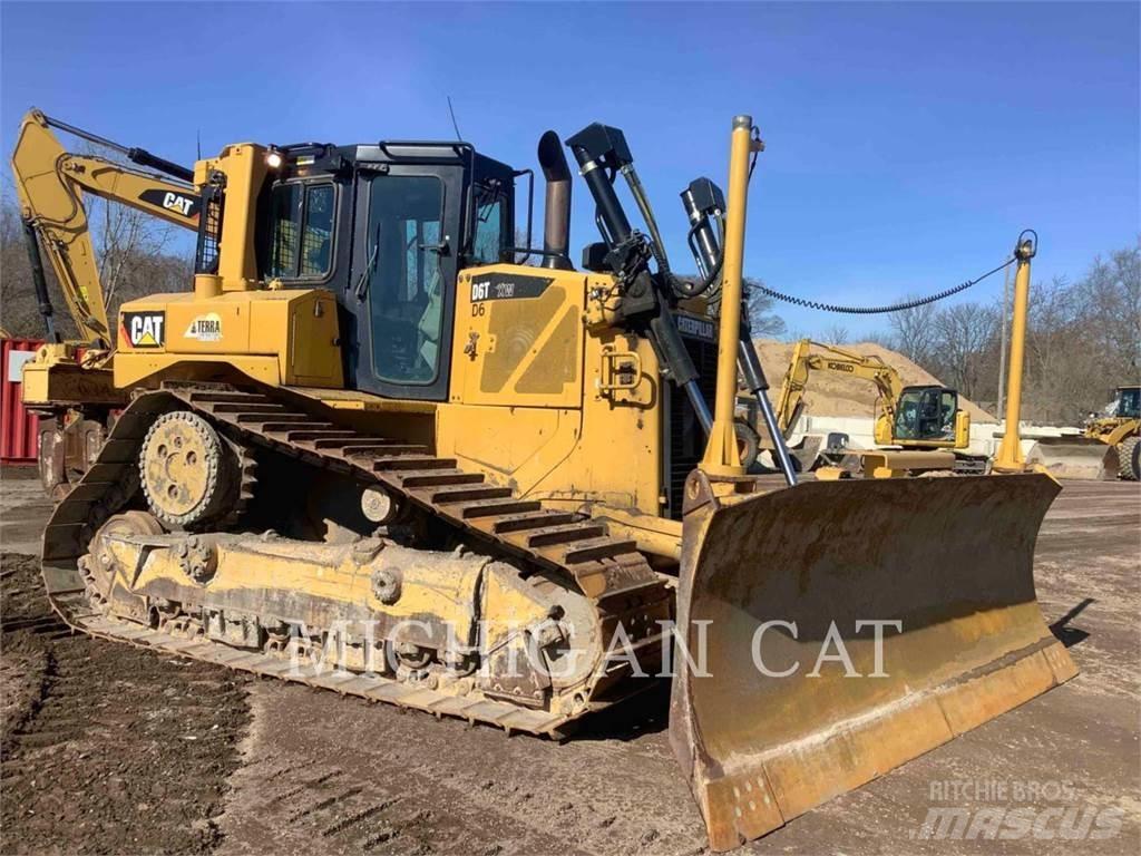 CAT D6TL Buldožerji goseničarji