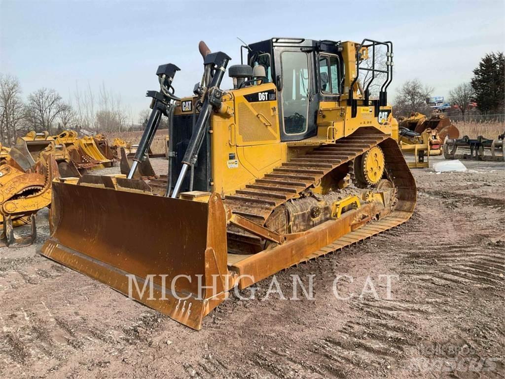 CAT D6TL AHZ24F Buldožerji goseničarji