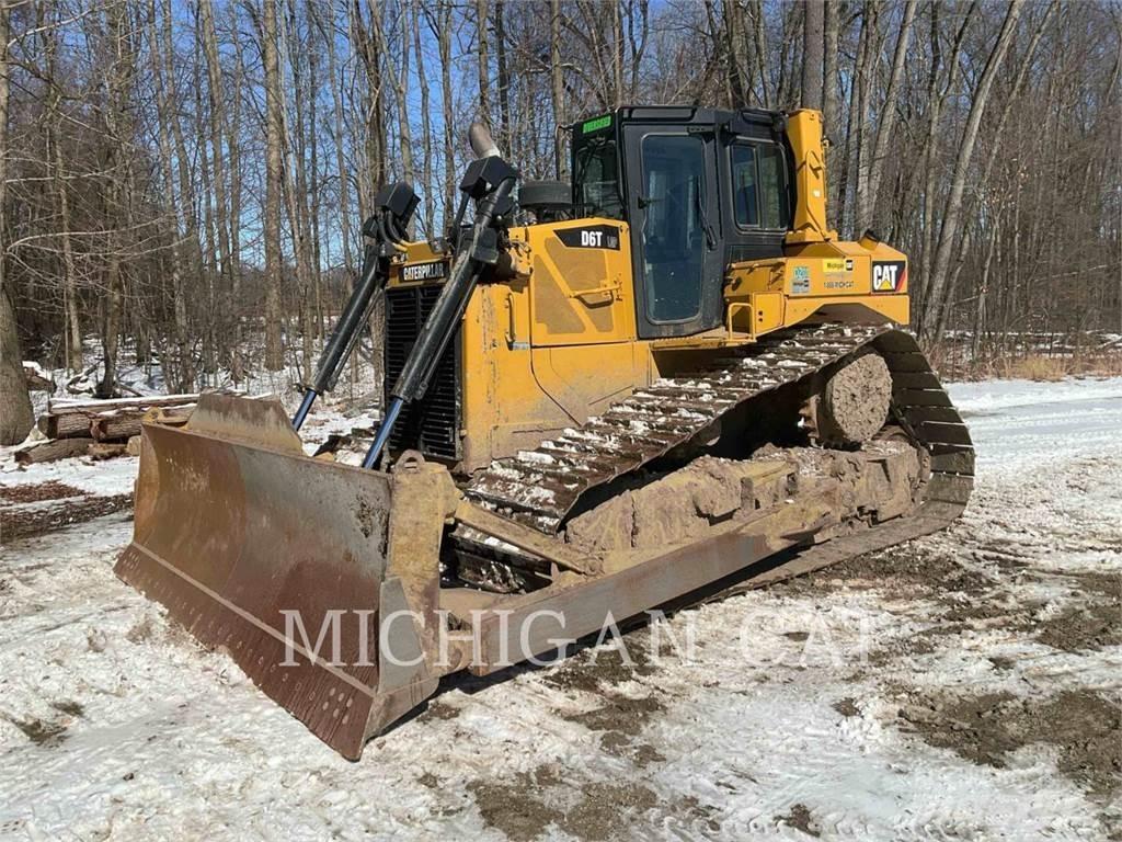 CAT D6TL AZ2 Buldožerji goseničarji